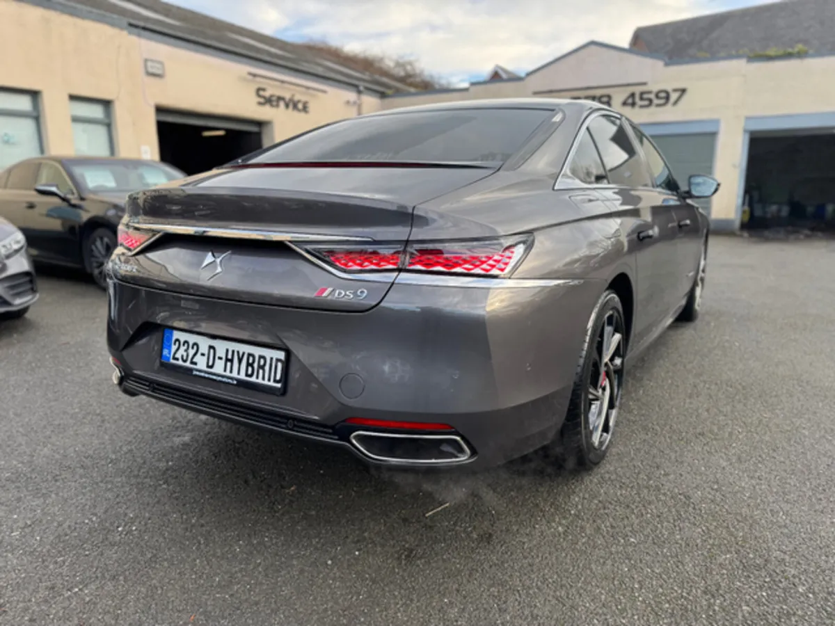 DS Automobiles DS 9 PERFORMANCE LN+ETEN P E-TENSE - Image 4