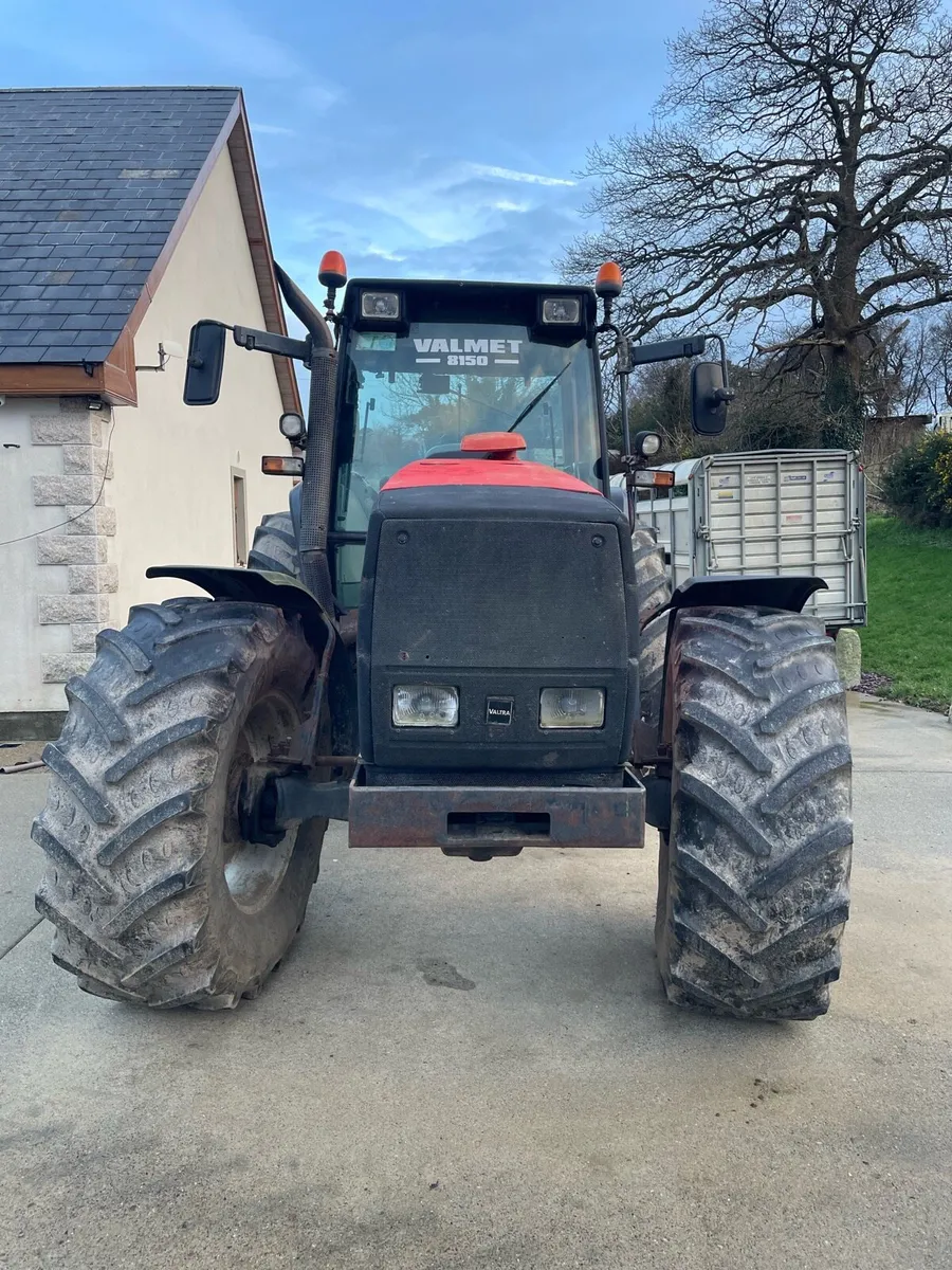 valmet 8150 - Image 1