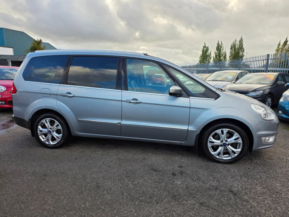 Ford Galaxy 1.6 TDCI TITANIUM-X !! SOLD !! 7 SEATE - Image 4
