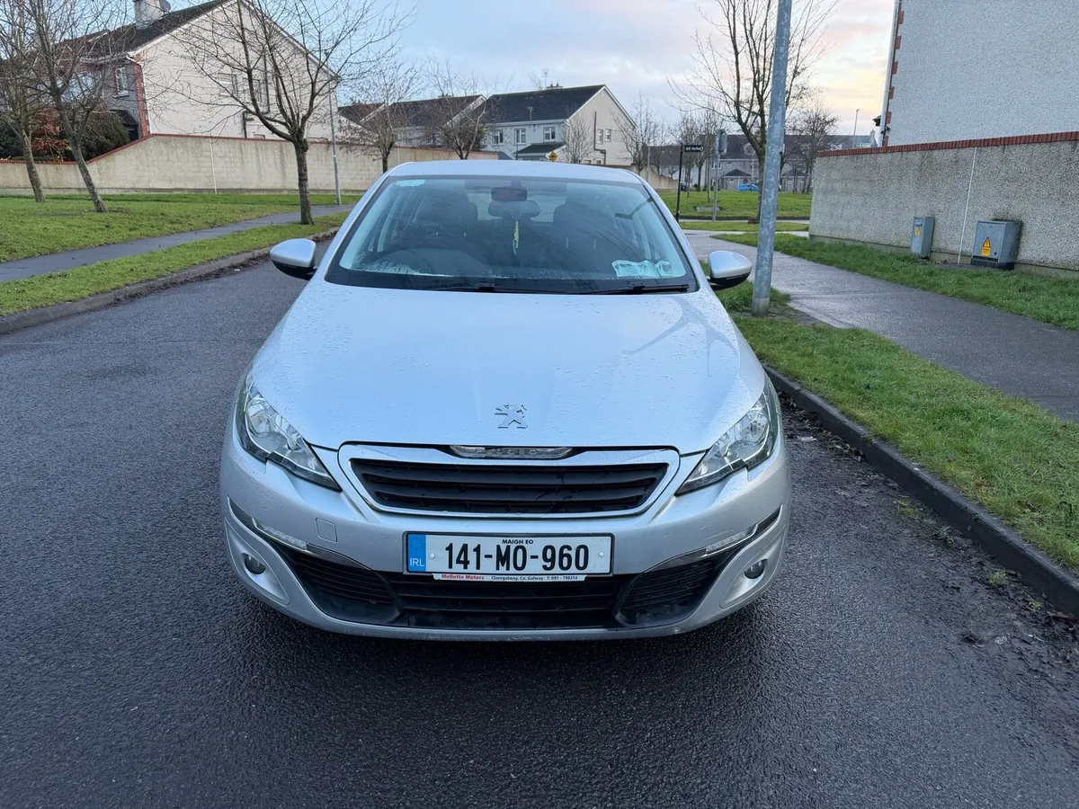 Peugeot 308 1.6 diesel - Image 1