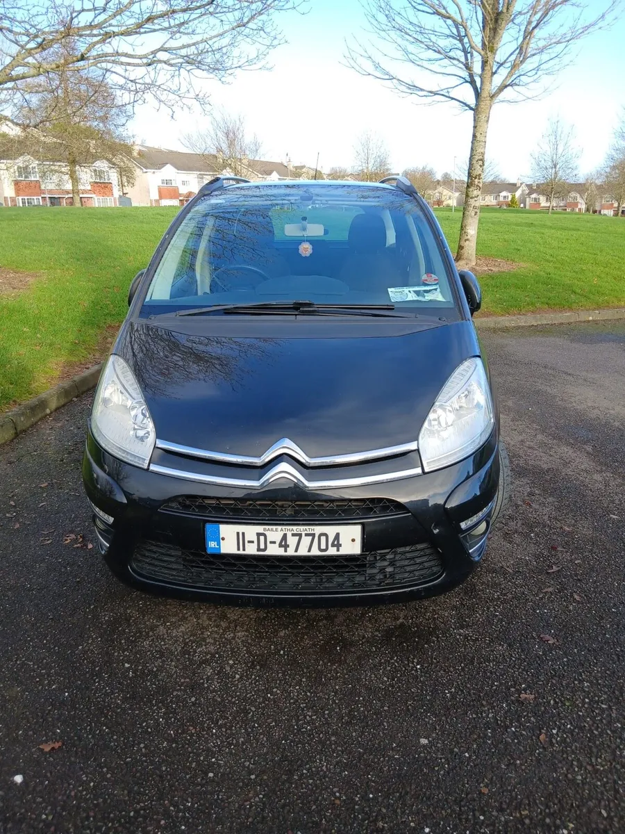 2011 Citroen C4 Picasso - Image 2