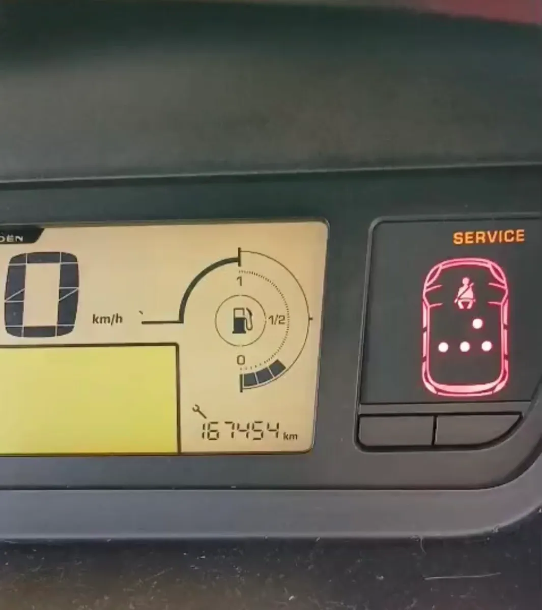 2011 Citroen C4 Picasso - Image 3