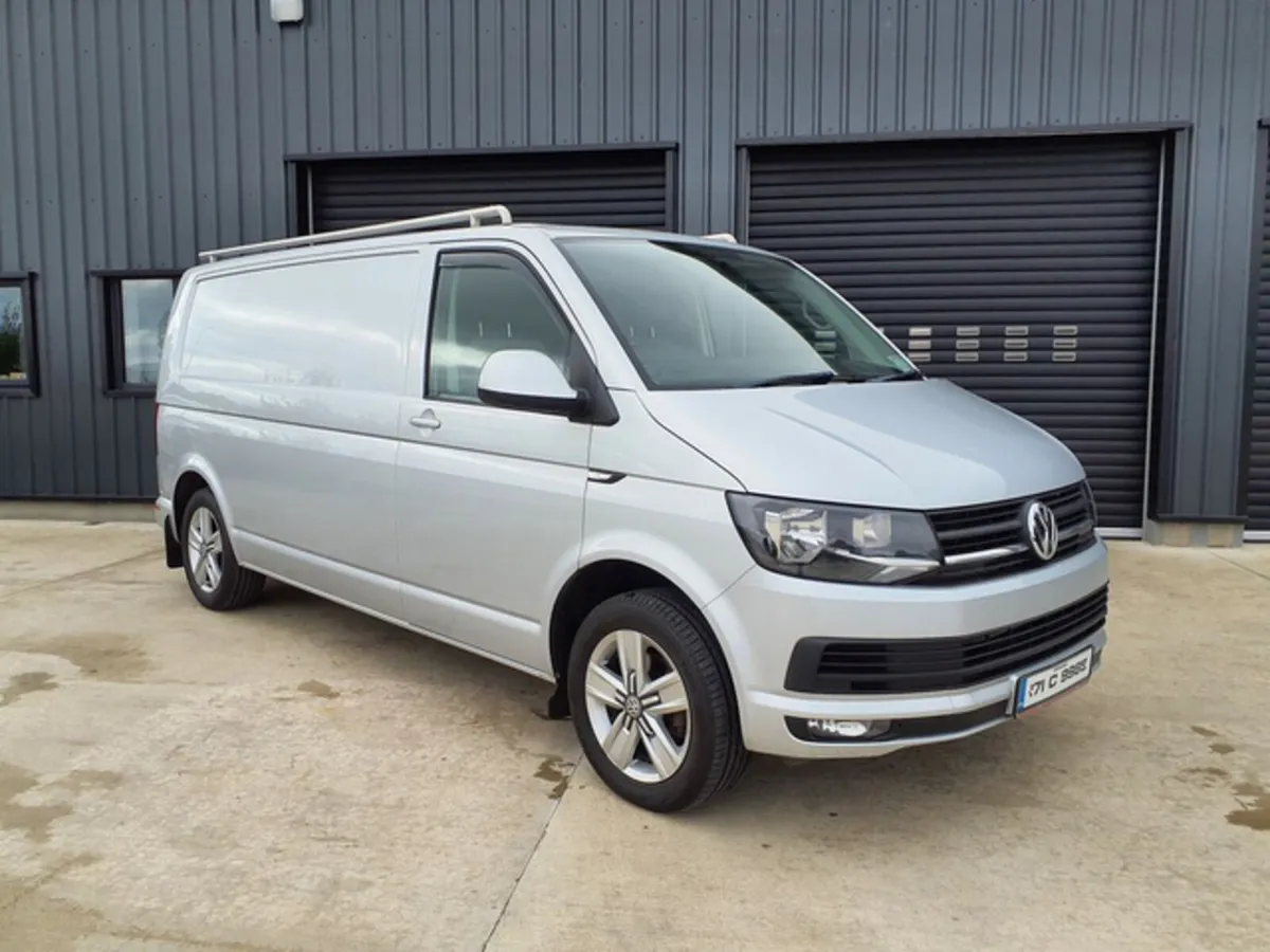 Volkswagen Transporter T6 PVL T 3000KG TDI 150HP M - Image 2
