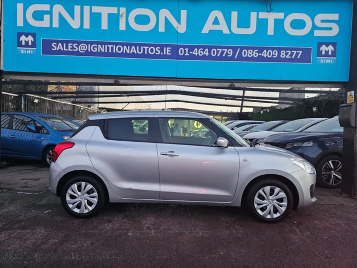 Suzuki Swift 1.2 Petrol , LOW MILEAGE, NEW NCT, FI - Image 2