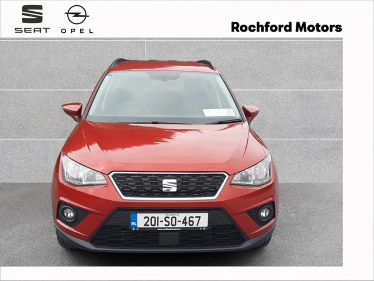 SEAT Arona 1.6 TDI 95BHP SE 5DR - Image 2