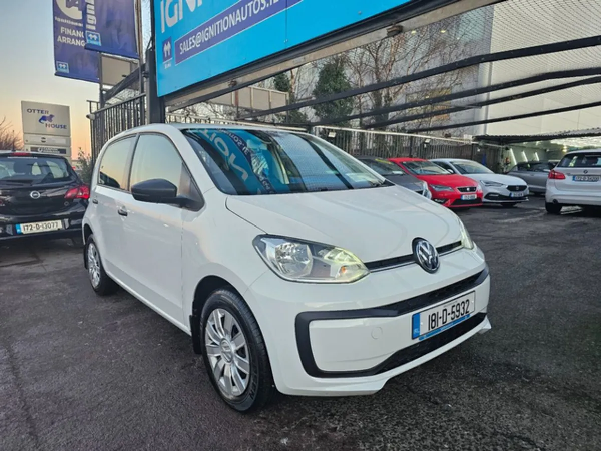 Volkswagen up! 1.0 PERTOL TAKE MODEL LOW MILEAGE, - Image 1