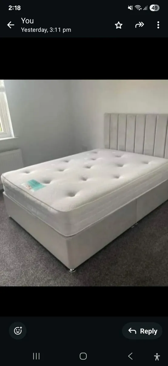 All beds reduced free delivery - Image 2