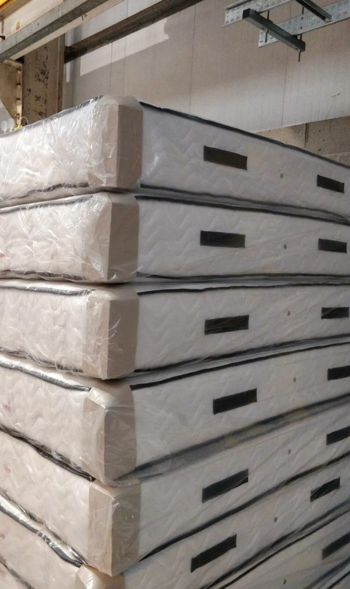 Beds Mattress Headboard - Image 3