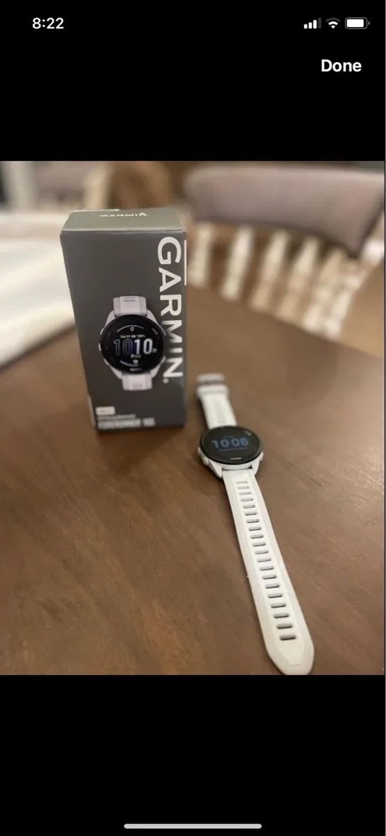 Garmin Forerunner 165 - Image 1