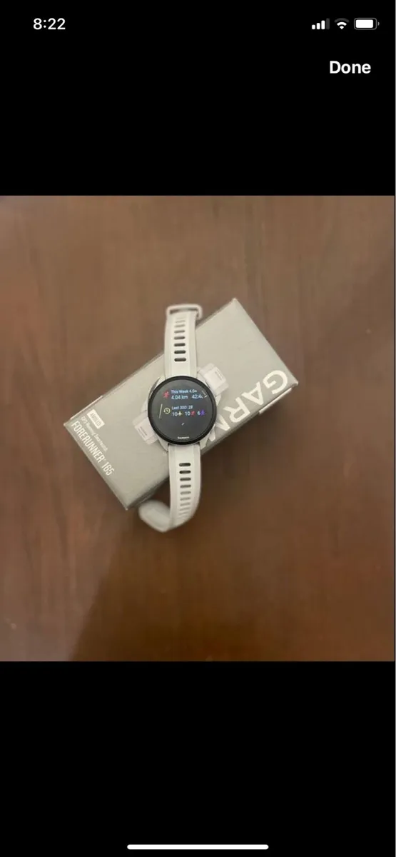 Garmin Forerunner 165 - Image 4