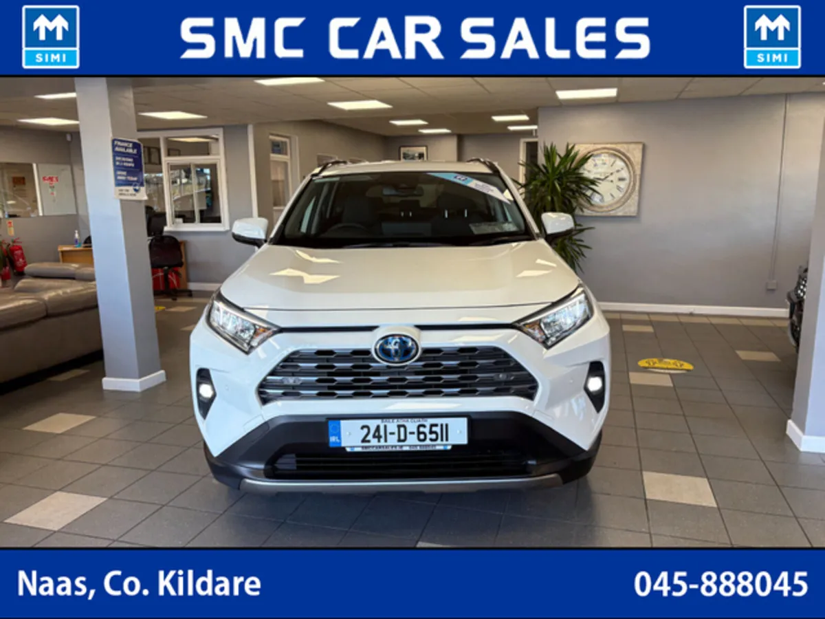 Toyota RAV4 HYBRID LUNA - Image 3