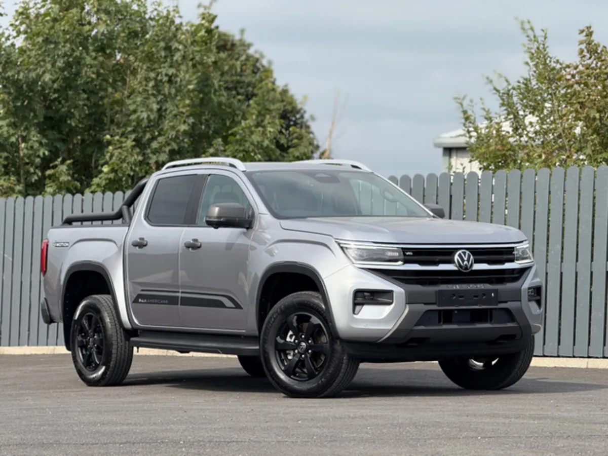 Volkswagen Amarok REDUCED PANAMERICANA SPEC - Image 1