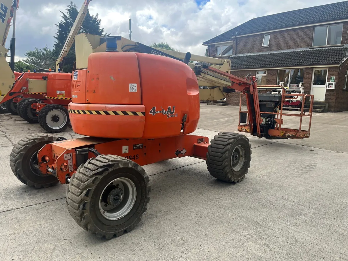 JLG 450AJ - Image 4
