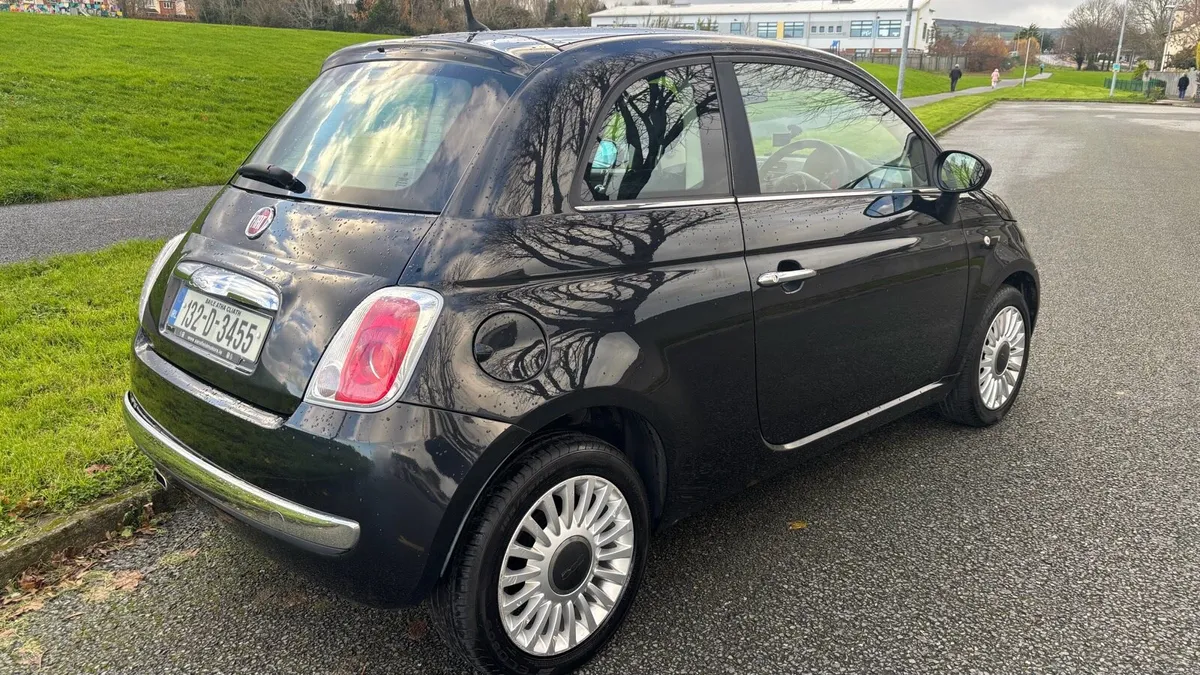 2013 Fiat 500 1.2 Pop*NCT 11/26*Low Mileage - Image 3