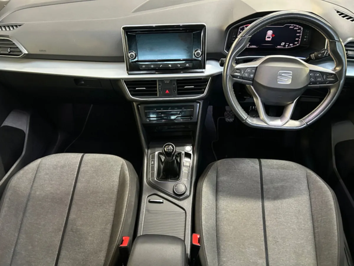 SEAT Tarraco 2.0 TDI 150HP 7S SE 5DR - Image 2