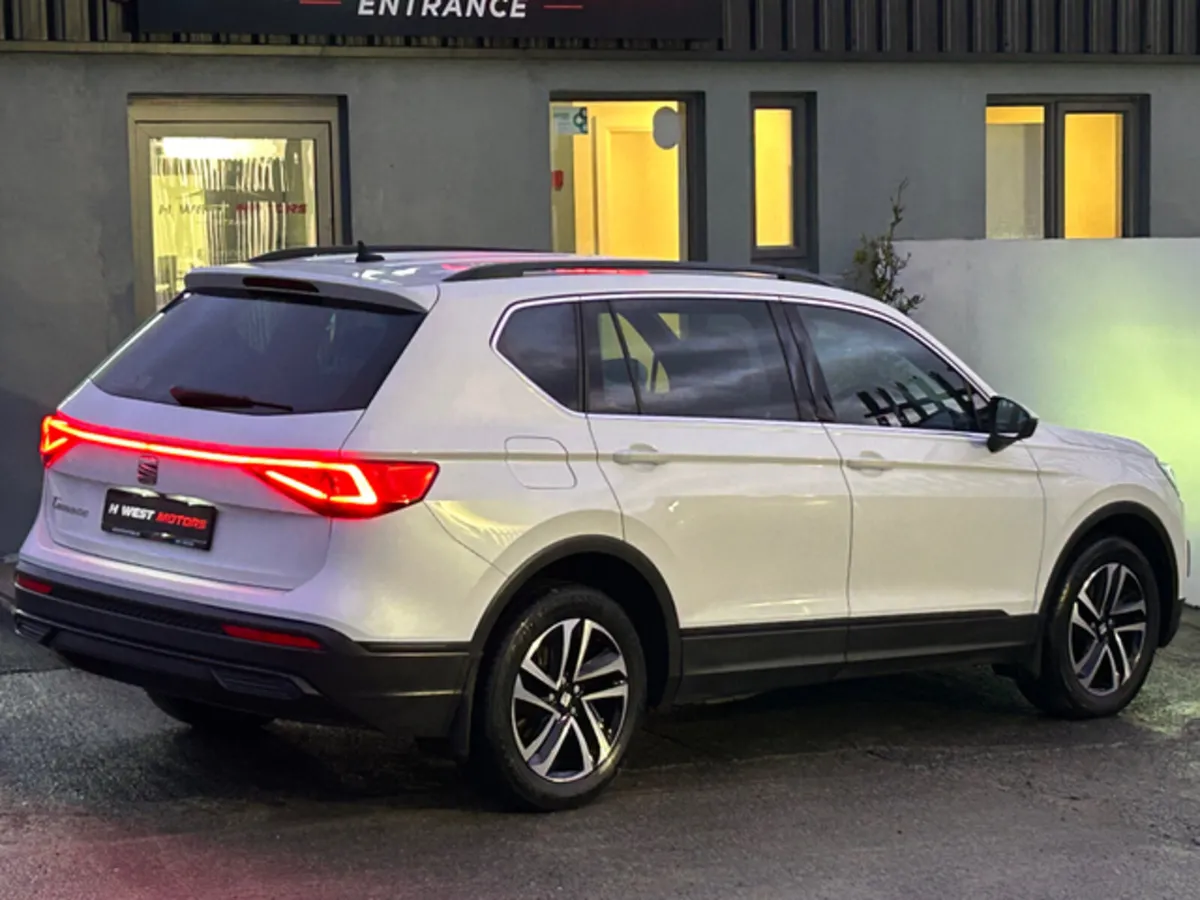 SEAT Tarraco 2.0 TDI 150HP 7S SE 5DR - Image 3