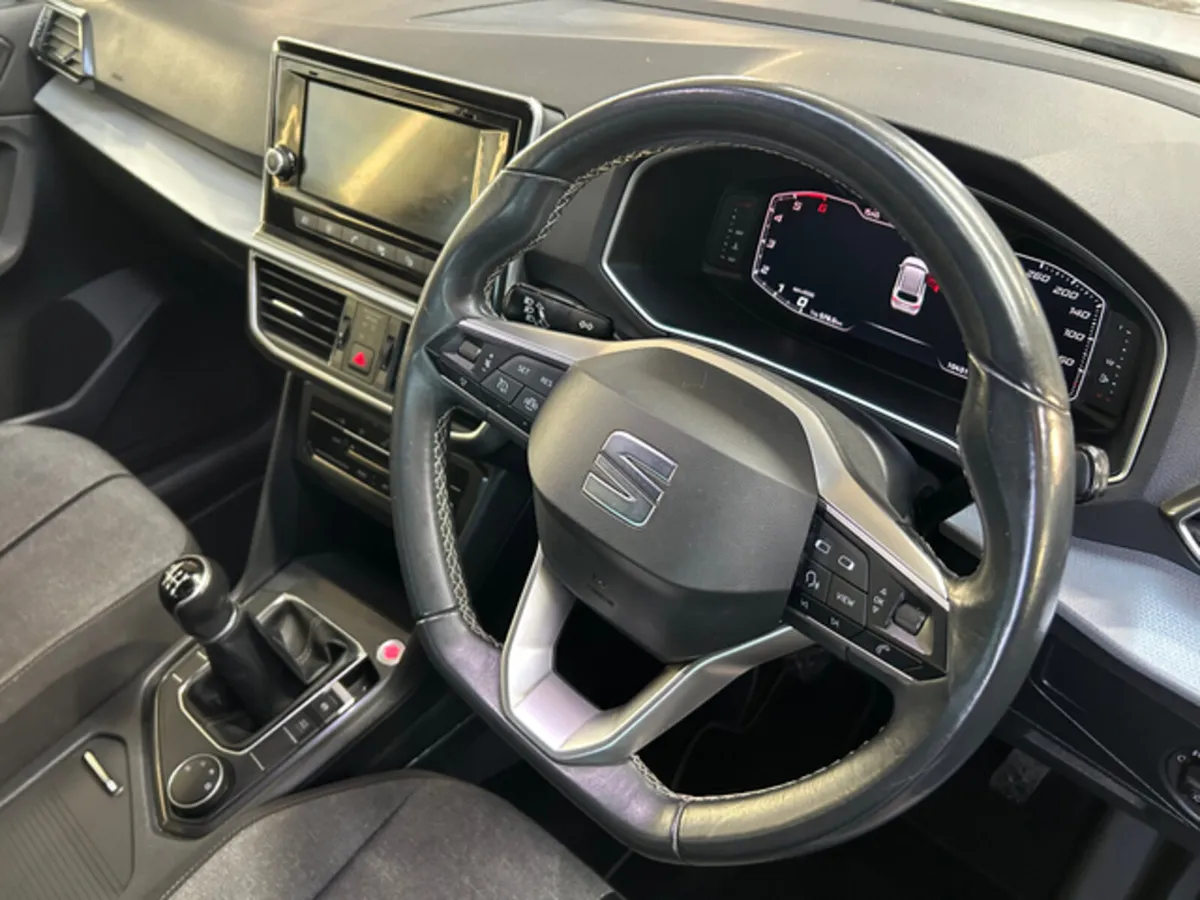 SEAT Tarraco 2.0 TDI 150HP 7S SE 5DR - Image 4