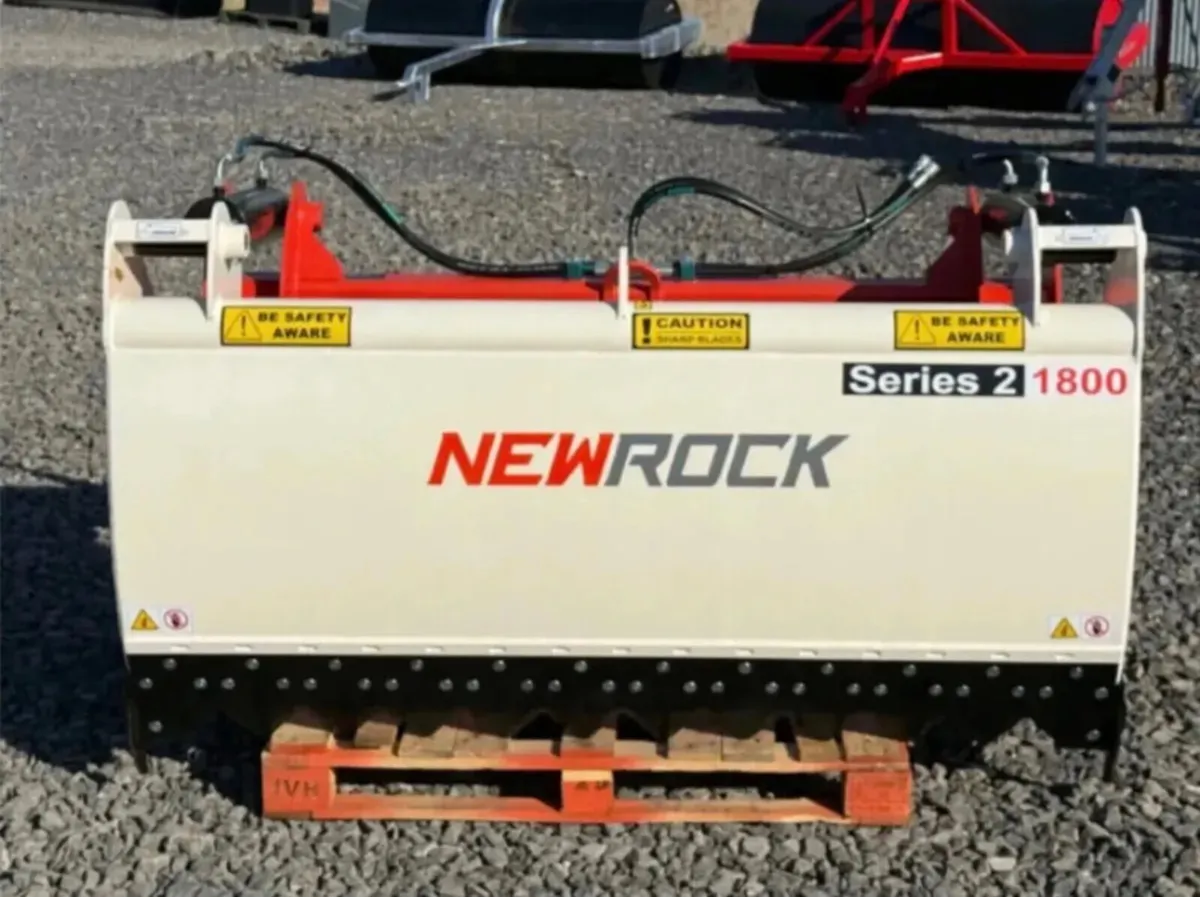 NEWROCK SERIES 2 SHEAR GRABS - Image 3