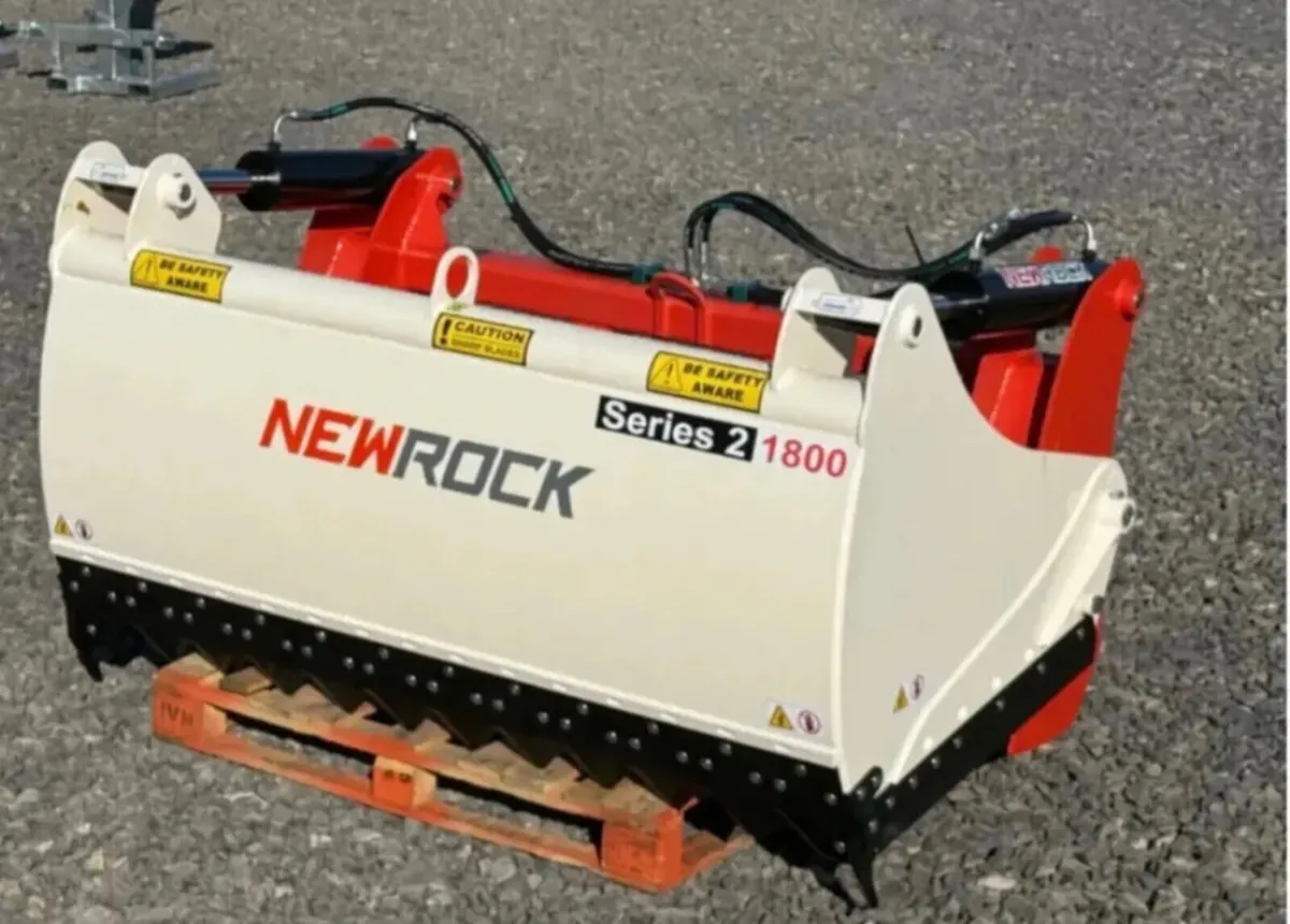 NEWROCK SERIES 2 SHEAR GRABS - Image 1