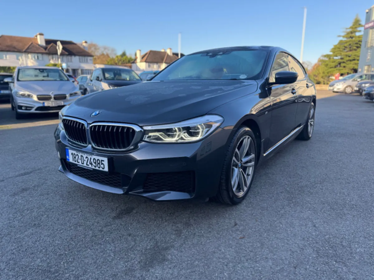 BMW 6-Series 630i GT M SPORT 5DR AUTO - Image 2