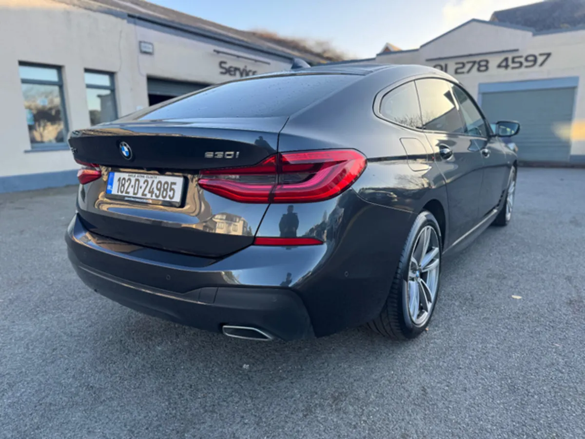 BMW 6-Series 630i GT M SPORT 5DR AUTO - Image 4