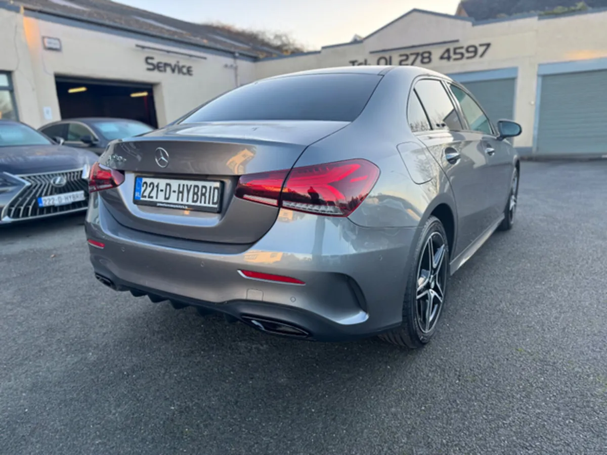 Mercedes-Benz A-Class A250 AMG LINE ED EXECUTIVE E - Image 4