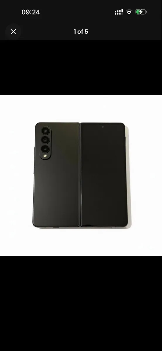 Samsung Galaxy z fold 4 256GB unlocked - Image 4