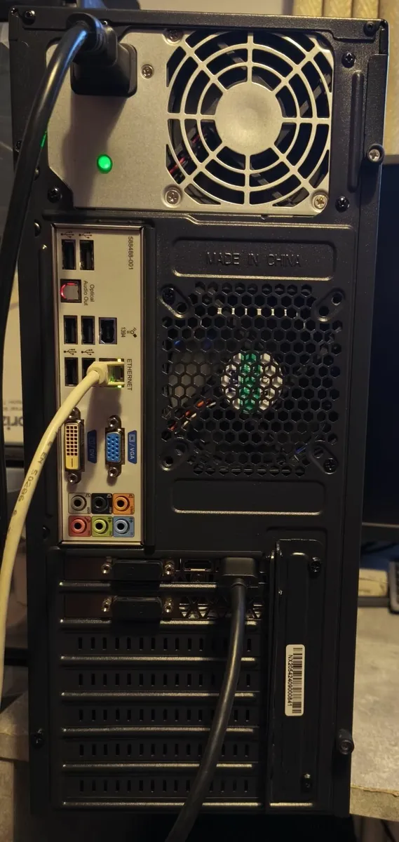 Nox Gaming PC i7 Windows 11 - Image 2