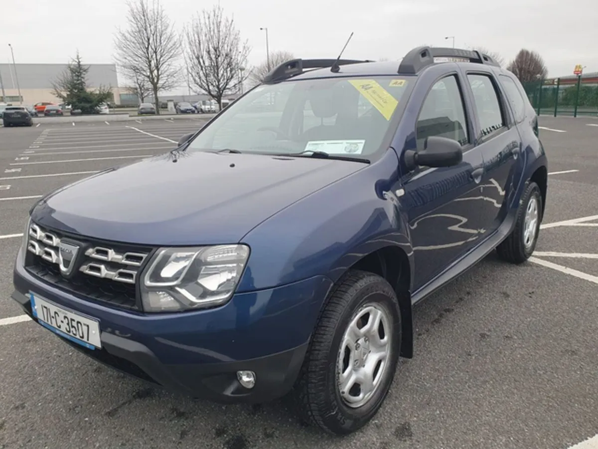 Dacia Duster 1.5 DCI Alternative MODEL, NEW NCT, F - Image 3