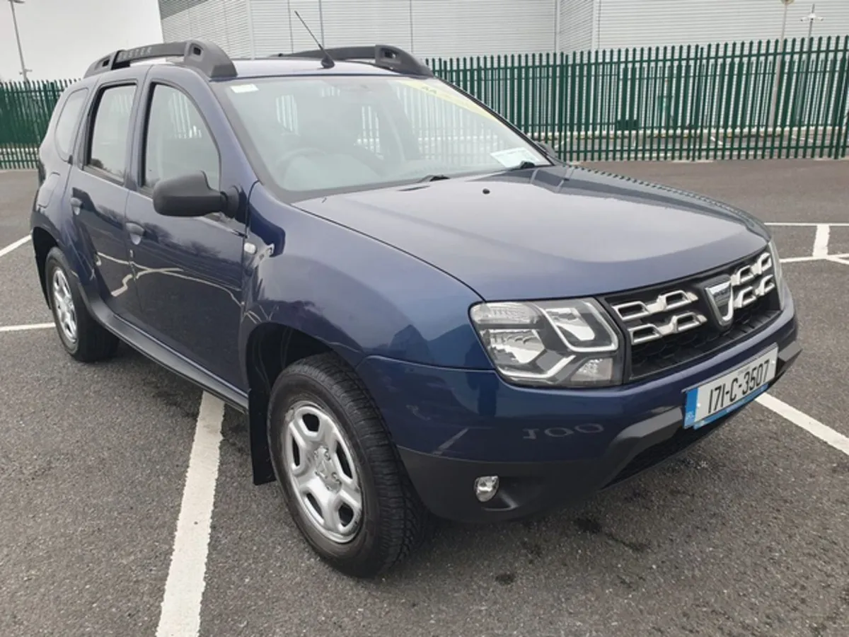 Dacia Duster 1.5 DCI Alternative MODEL, NEW NCT, F - Image 4