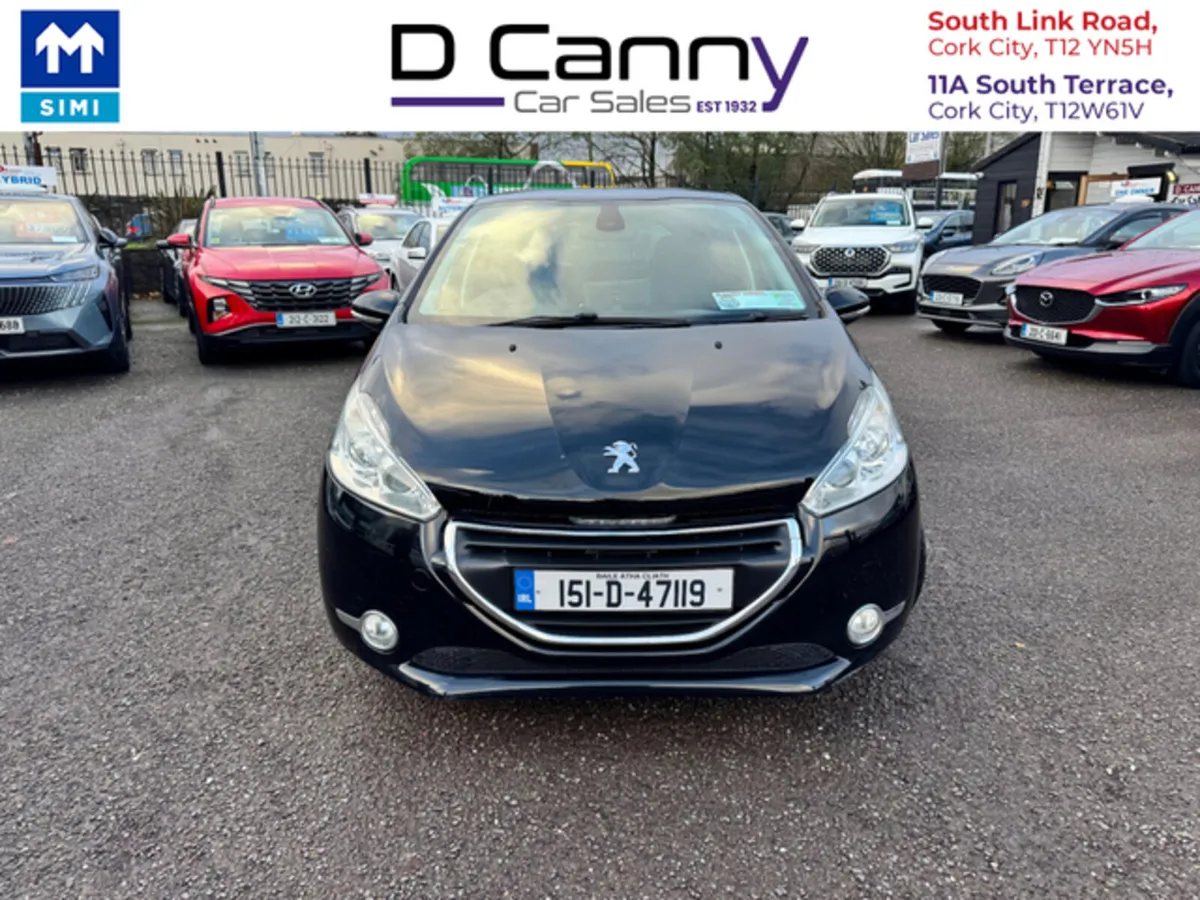 Peugeot 208 1.2 VTI 82 ALLURE 5DR 82BHP - Image 2