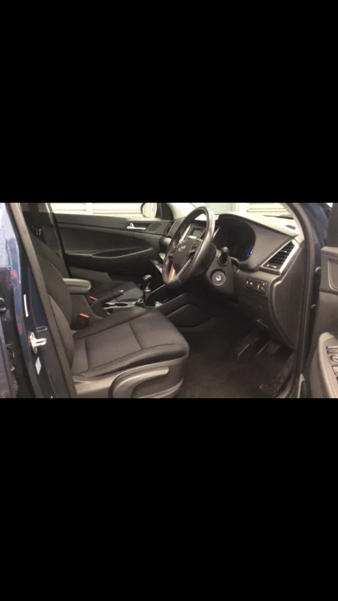 2017 HYUNDAI TUCSON 1.7Crdi - Image 2