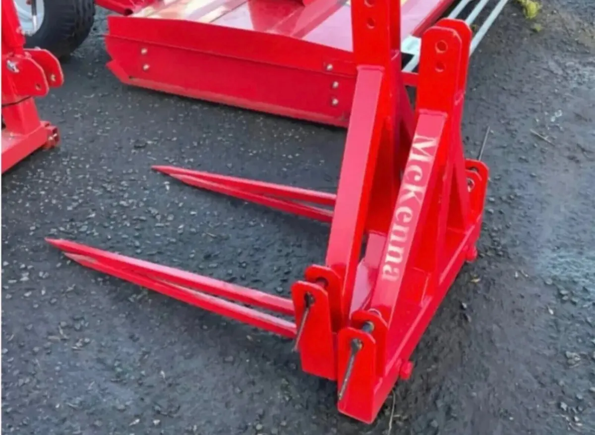 BALE SPIKE MCKENNA NEW - Image 2