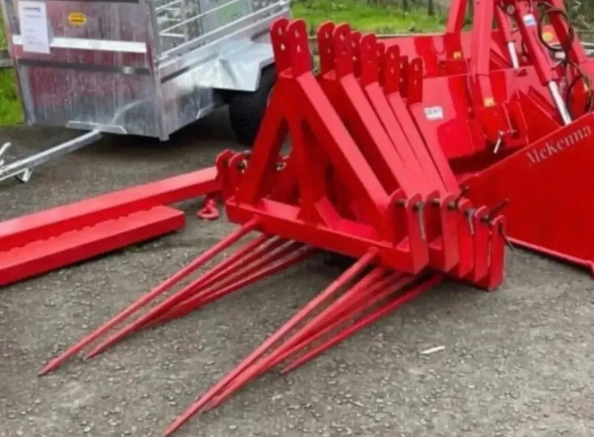 BALE SPIKE MCKENNA NEW - Image 4