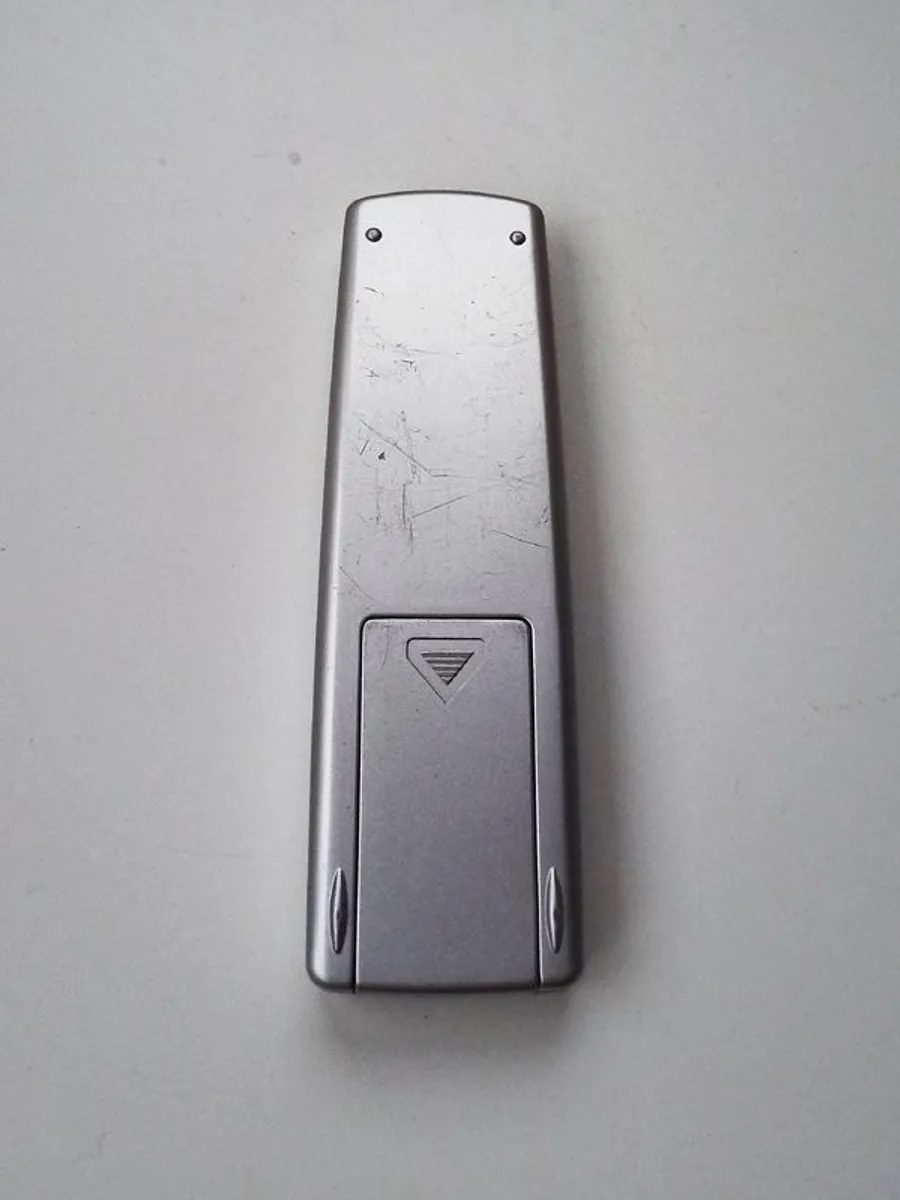 JVC RM-SRCST3A remote control unit  for JVC AM/FM CD/Cassette player - Image 3