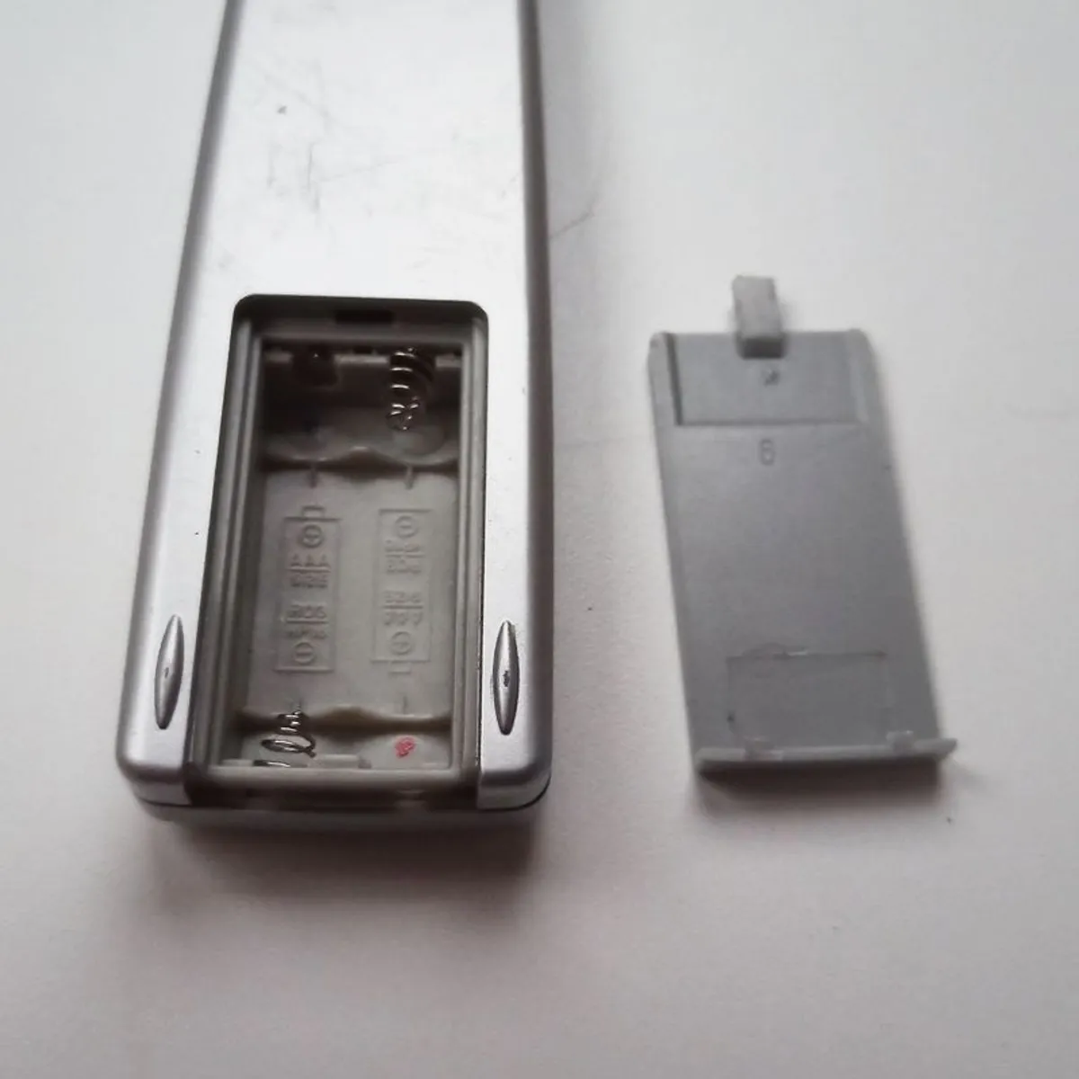 JVC RM-SRCST3A remote control unit  for JVC AM/FM CD/Cassette player - Image 4