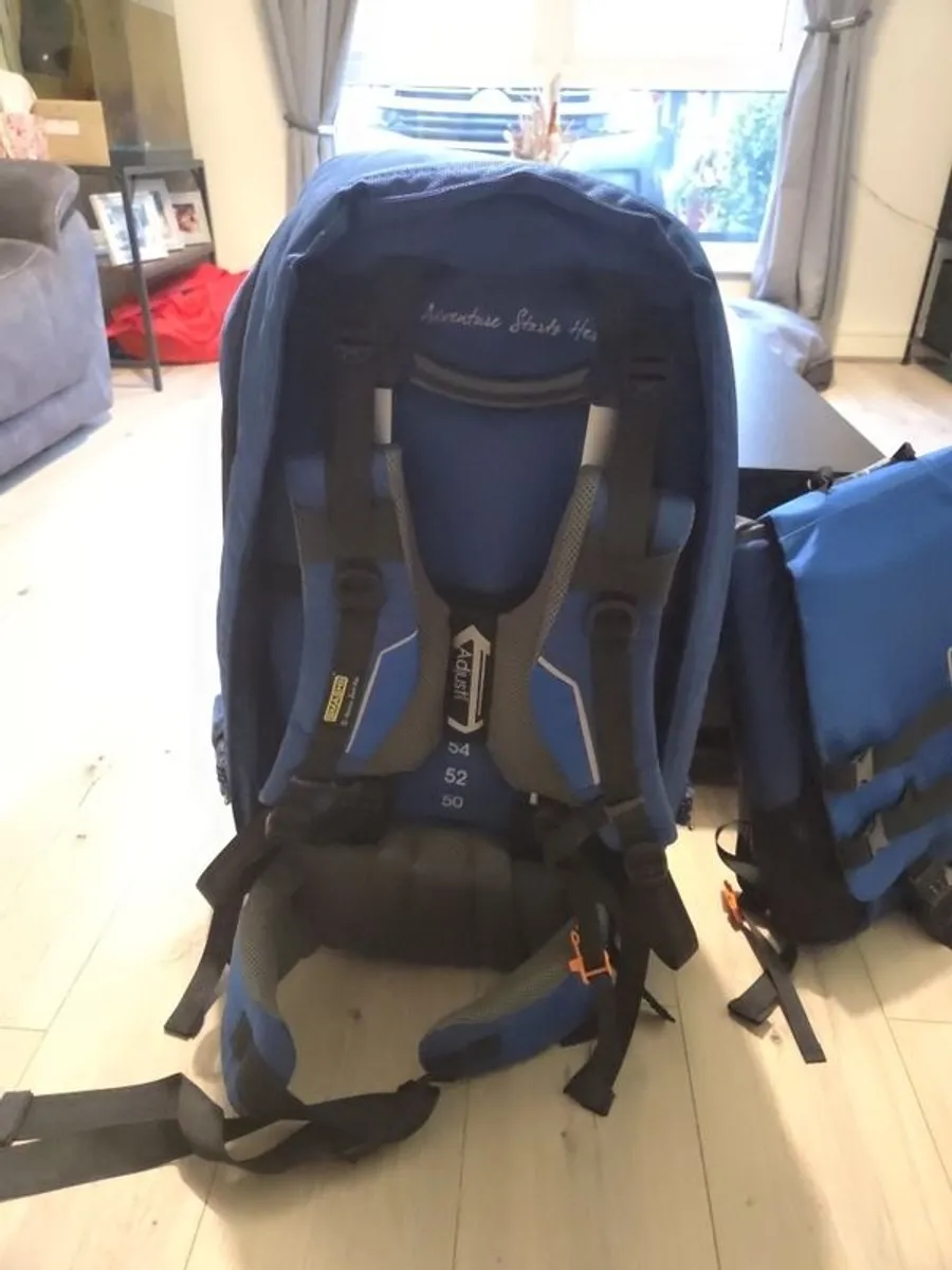 SMASHii hiking backpacks for sale - Image 2