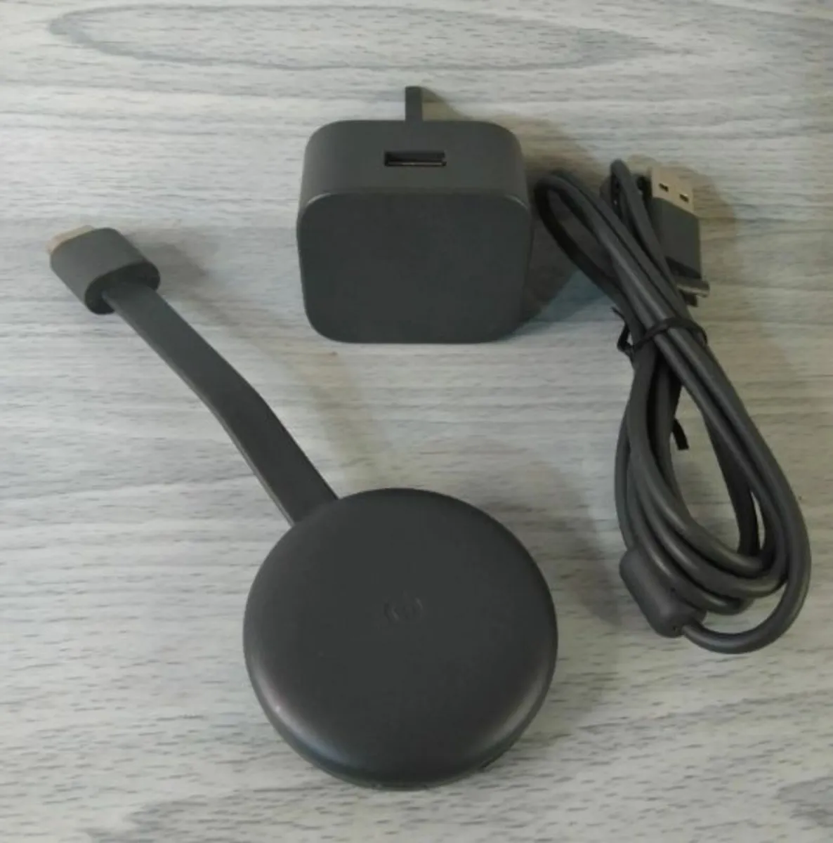 Google Chromecast to make a dumb tv smart