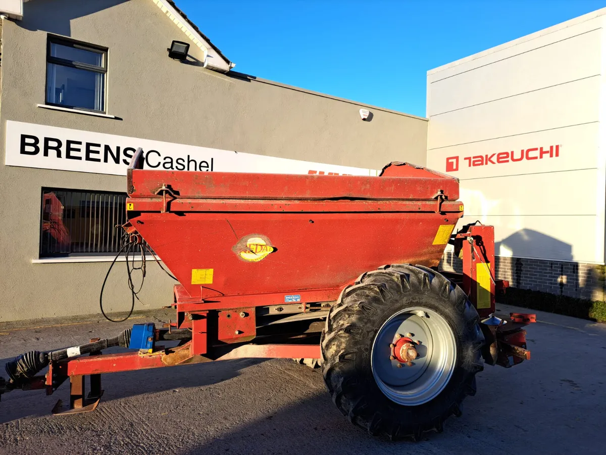 Bredal K45 Spreader - Image 1