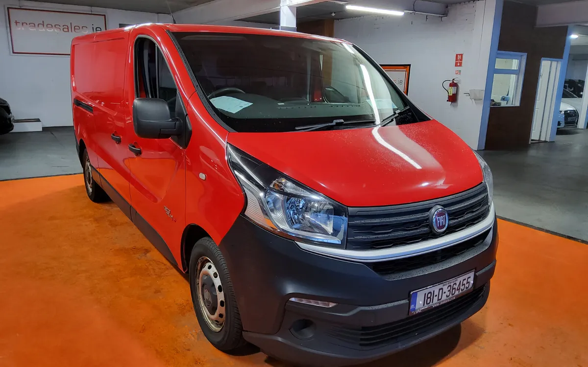 Fiat Talento 2018 - Image 1