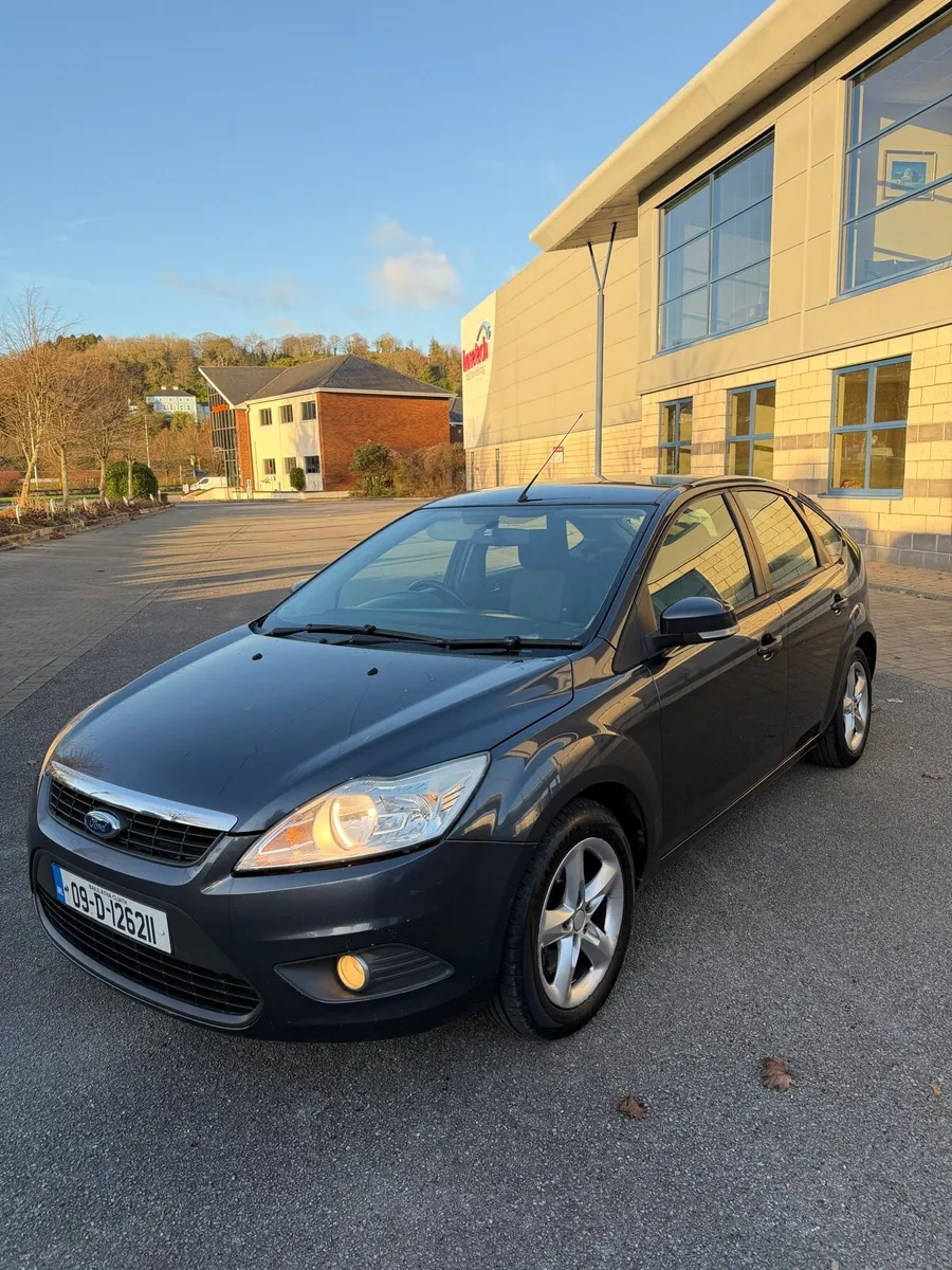 Ford Focus 1.8tdci Nct 02-27 - Image 1