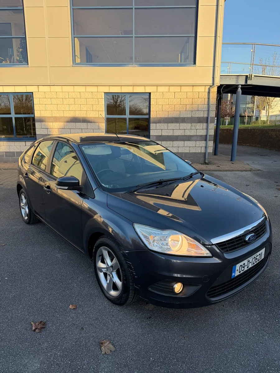 Ford Focus 1.8tdci Nct 02-27 - Image 2