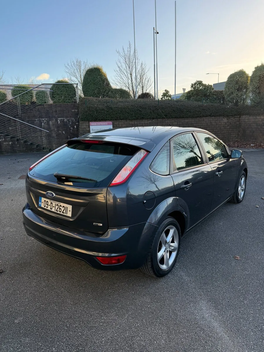 Ford Focus 1.8tdci Nct 02-27 - Image 3