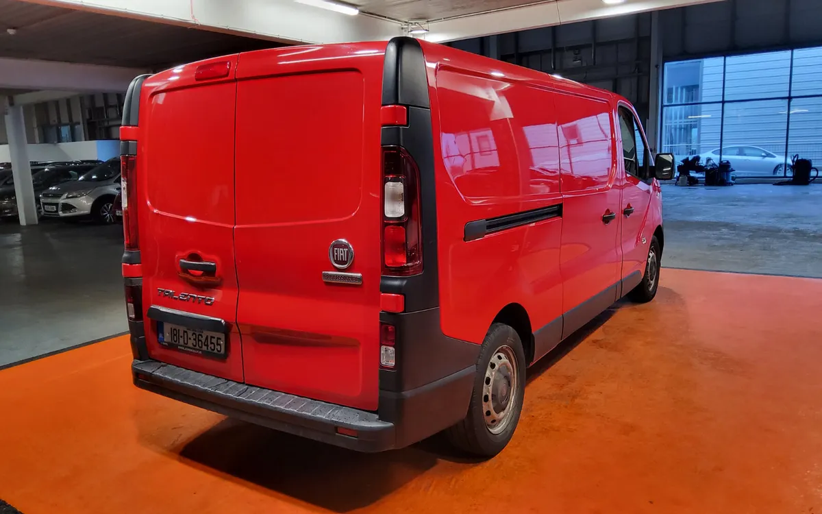 Fiat Talento 2018 - Image 3