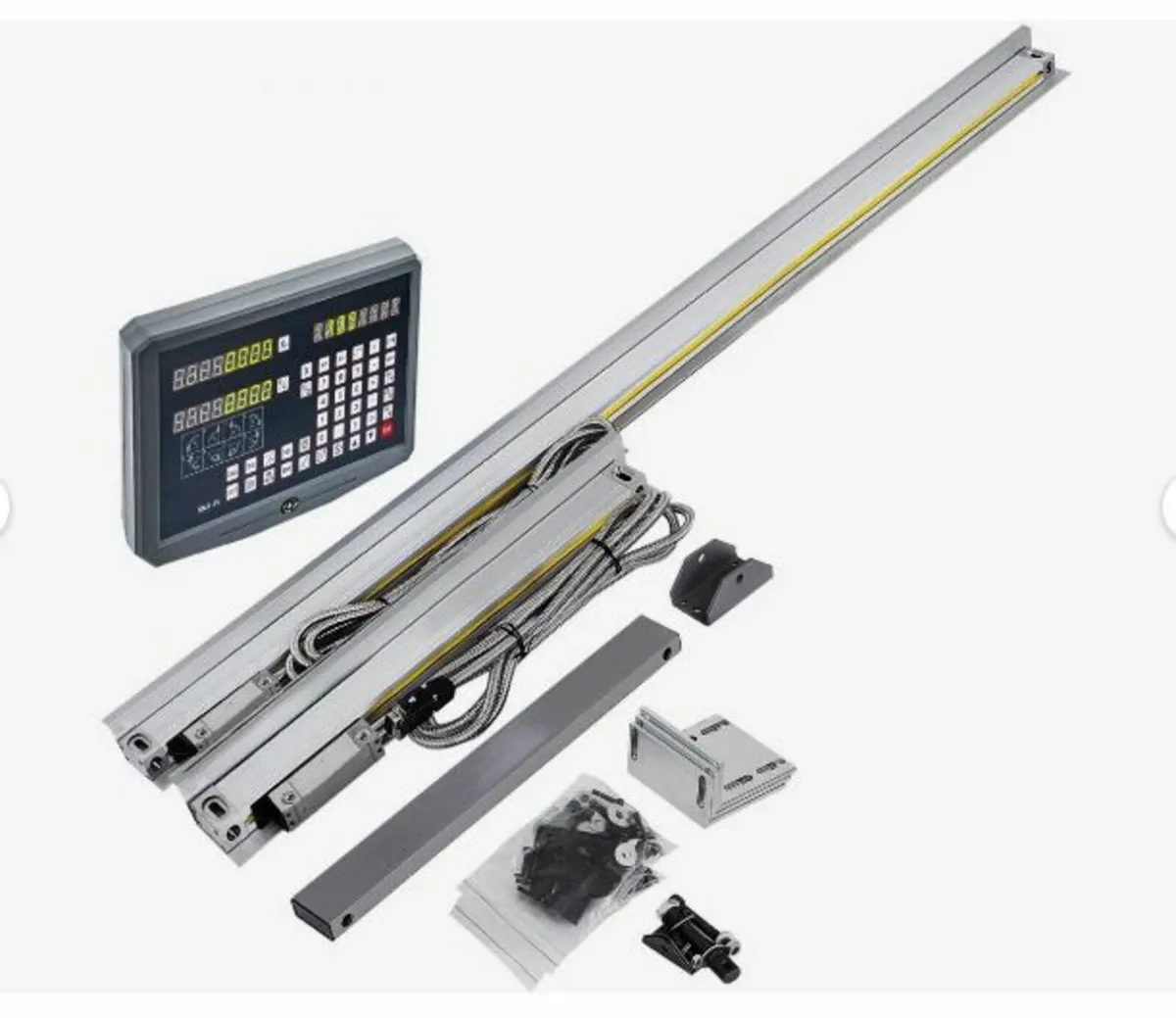 2 Axis Digital Readout DRO Display - Image 1