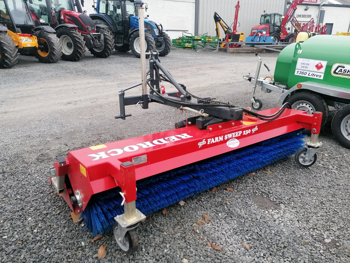 Redrock Farm Sweep 230 - Image 2