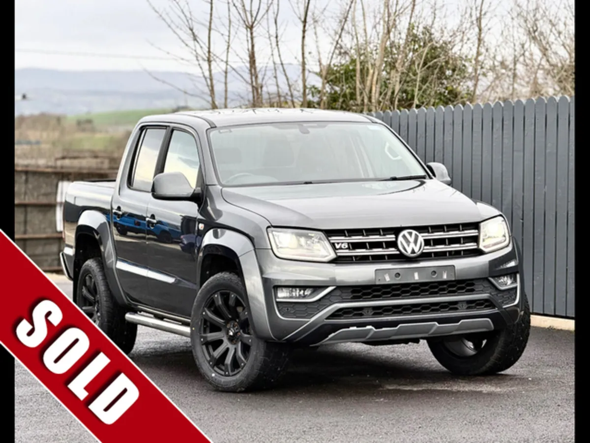Volkswagen Amarok 2020 VOLKSWAGEN AMAROK HIGHLINE - Image 1