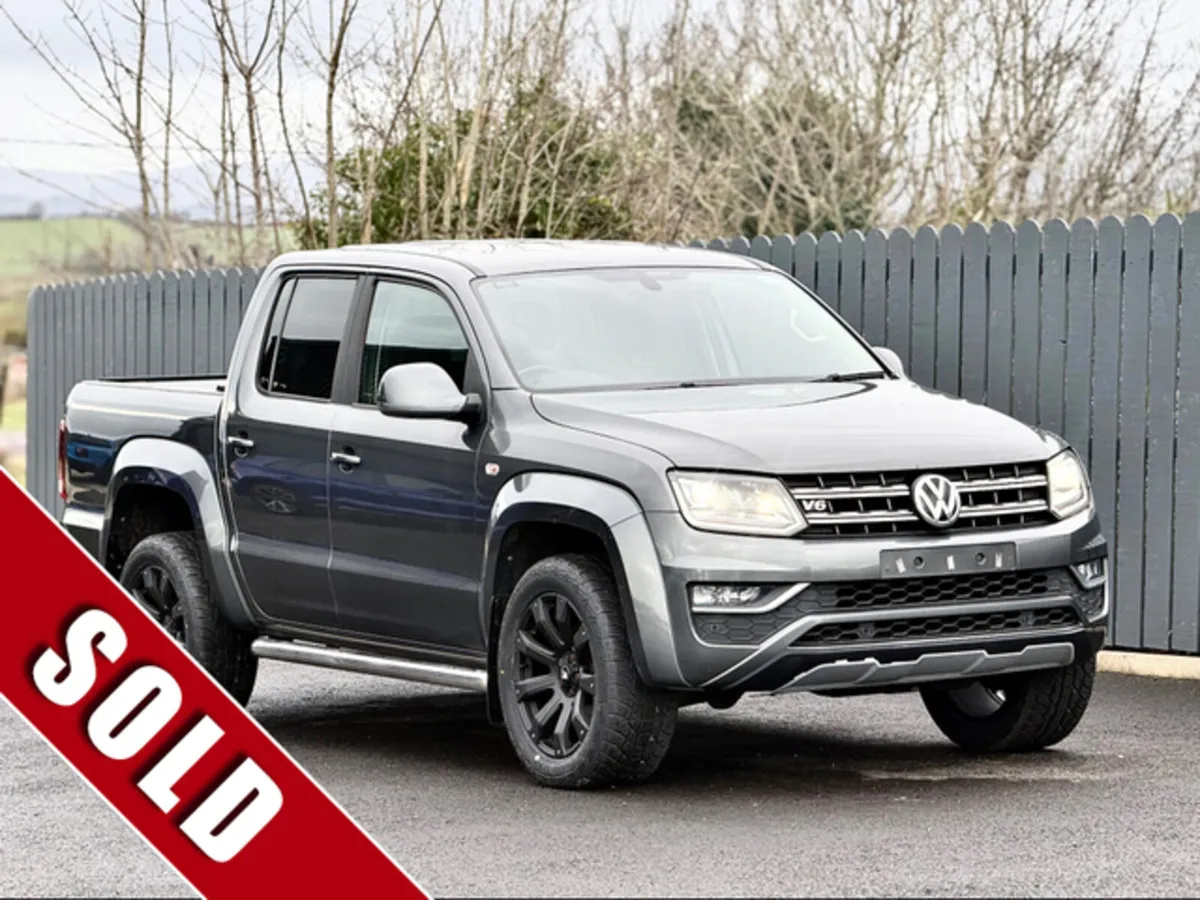 Volkswagen Amarok 2020 VOLKSWAGEN AMAROK HIGHLINE - Image 3