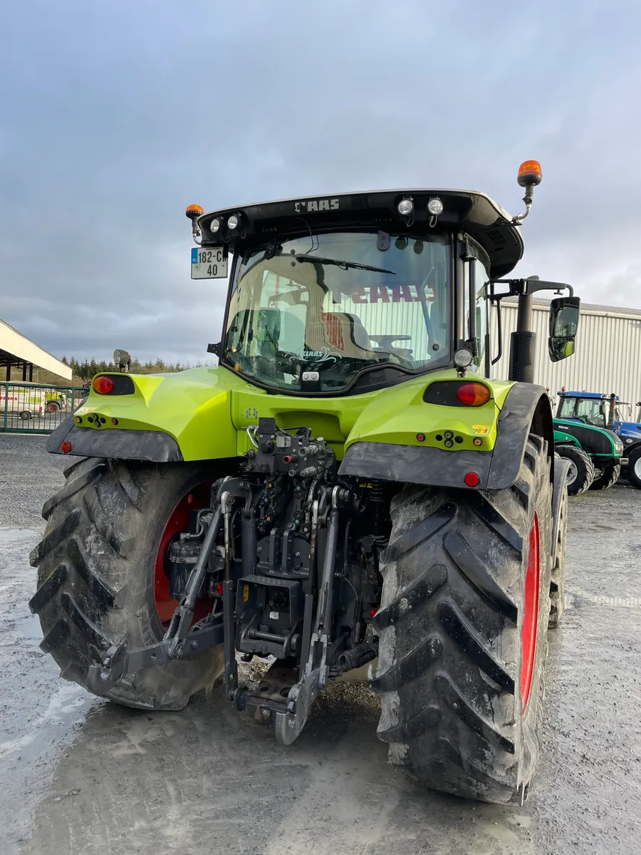 CLAAS Arion 630 - Image 3