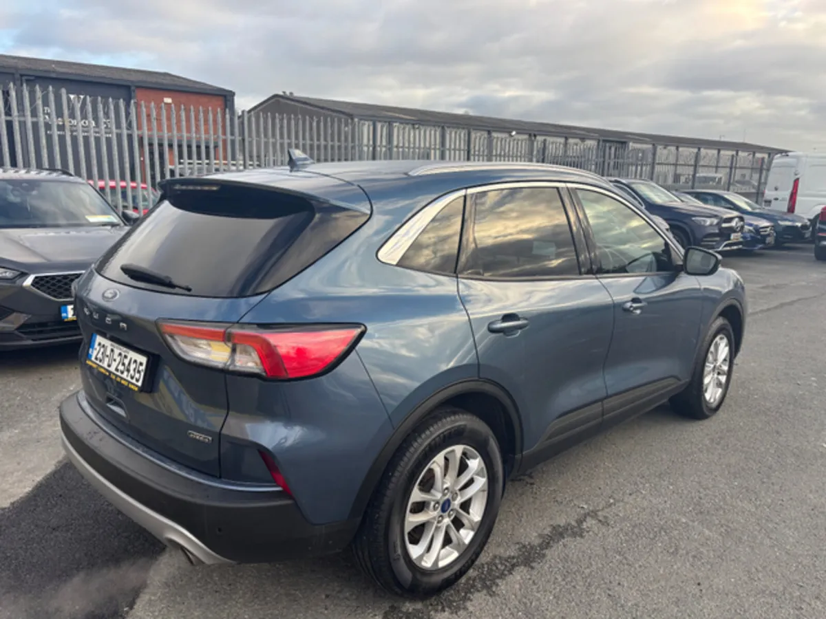Ford Kuga TITANIUM 2.5 PHEV 225 S6.2 CT 4DR Financ - Image 3